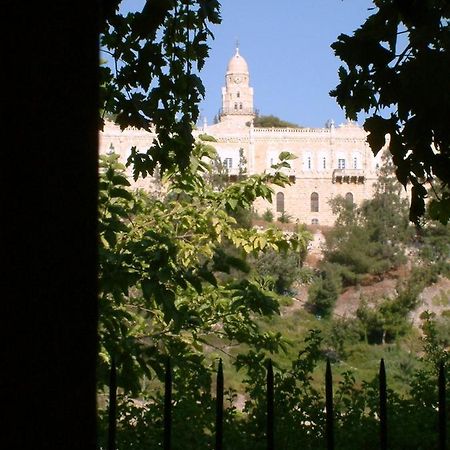 Avissar House Apartment Jerusalem Ngoại thất bức ảnh