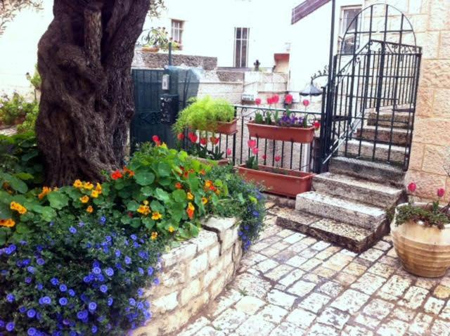 Avissar House Apartment Jerusalem Ngoại thất bức ảnh