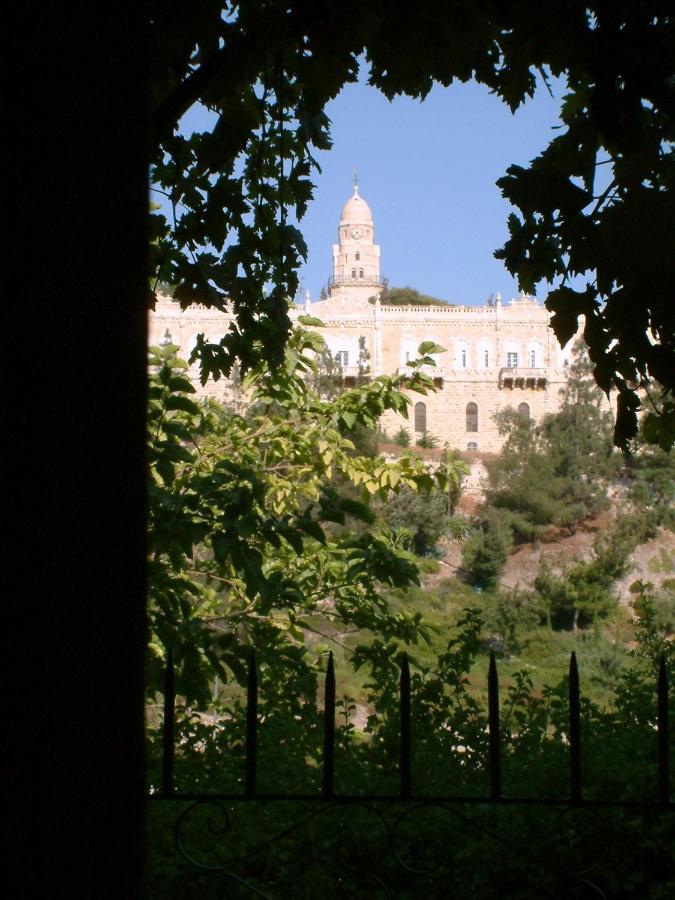 Avissar House Apartment Jerusalem Ngoại thất bức ảnh