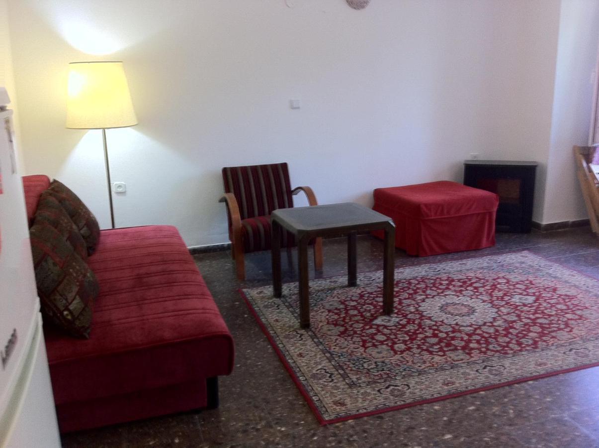 Avissar House Apartment Jerusalem Ngoại thất bức ảnh