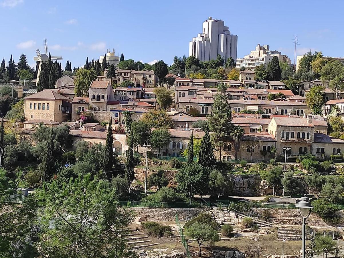 Avissar House Apartment Jerusalem Ngoại thất bức ảnh