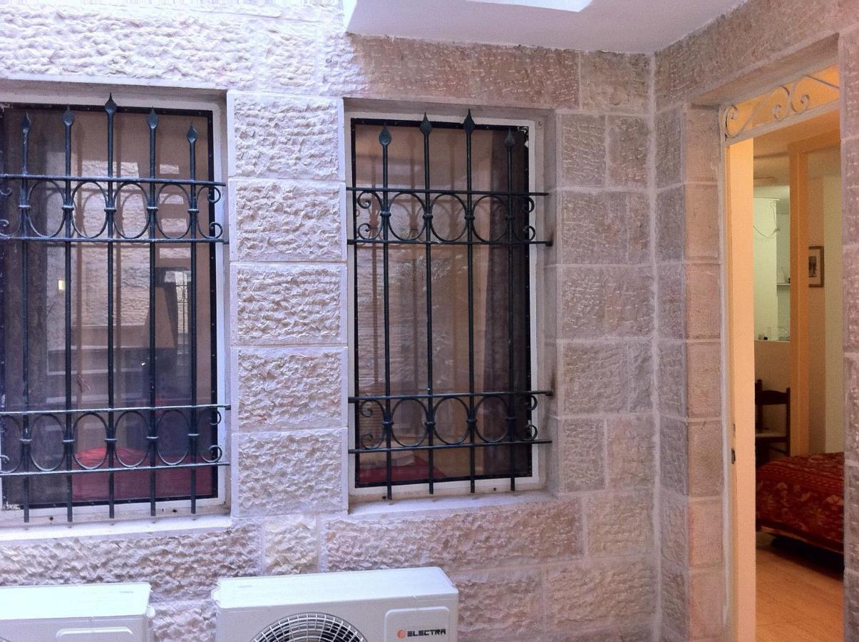 Avissar House Apartment Jerusalem Ngoại thất bức ảnh