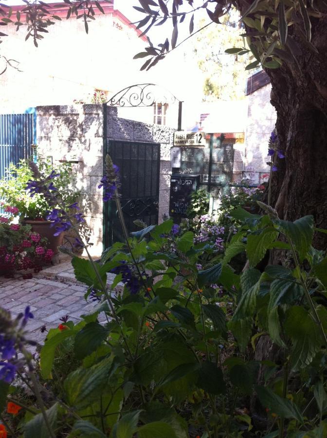Avissar House Apartment Jerusalem Ngoại thất bức ảnh