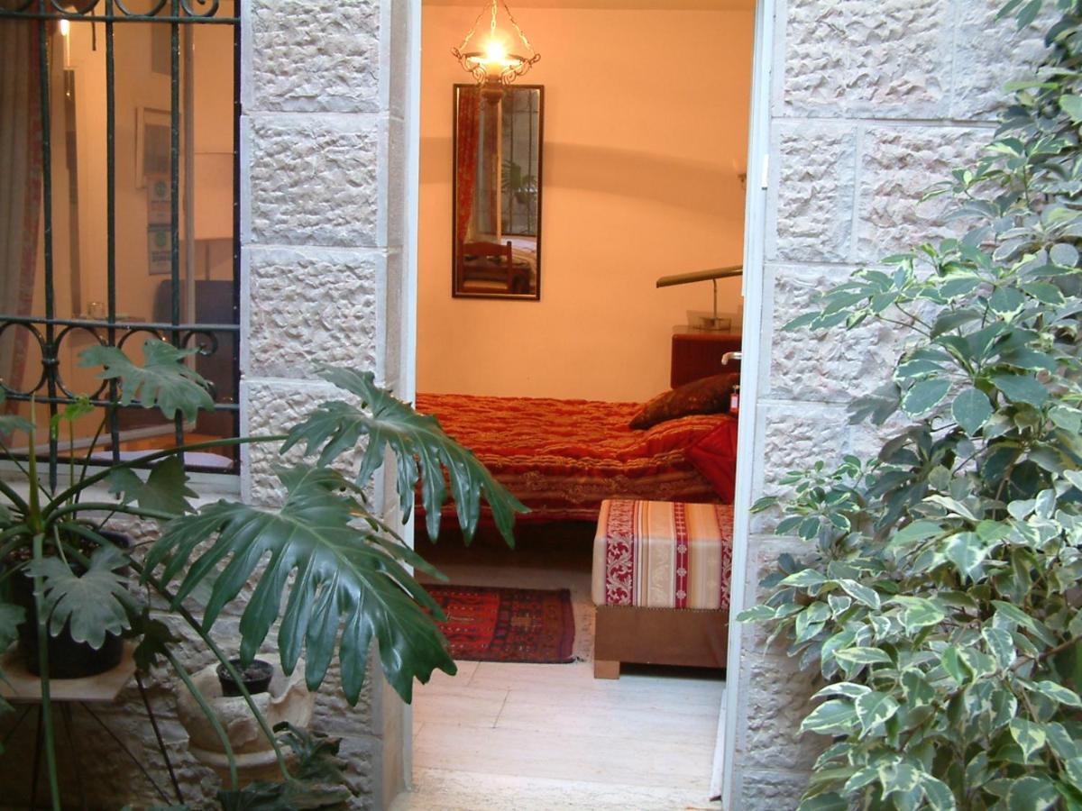 Avissar House Apartment Jerusalem Ngoại thất bức ảnh