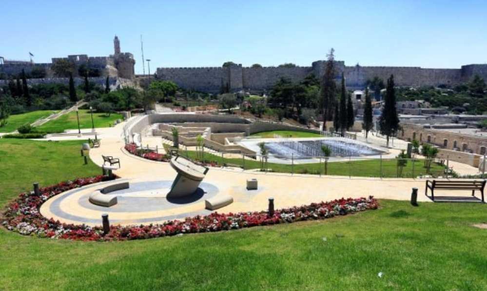 Avissar House Apartment Jerusalem Ngoại thất bức ảnh