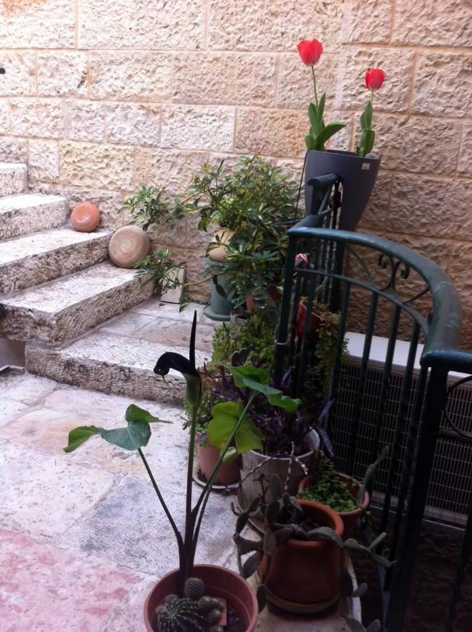 Avissar House Apartment Jerusalem Ngoại thất bức ảnh