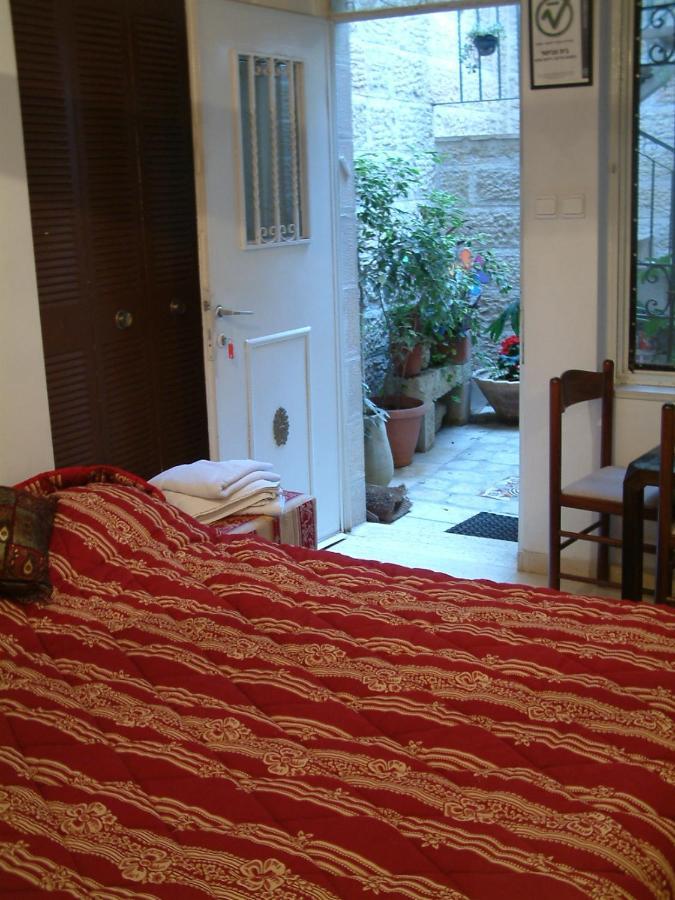 Avissar House Apartment Jerusalem Ngoại thất bức ảnh