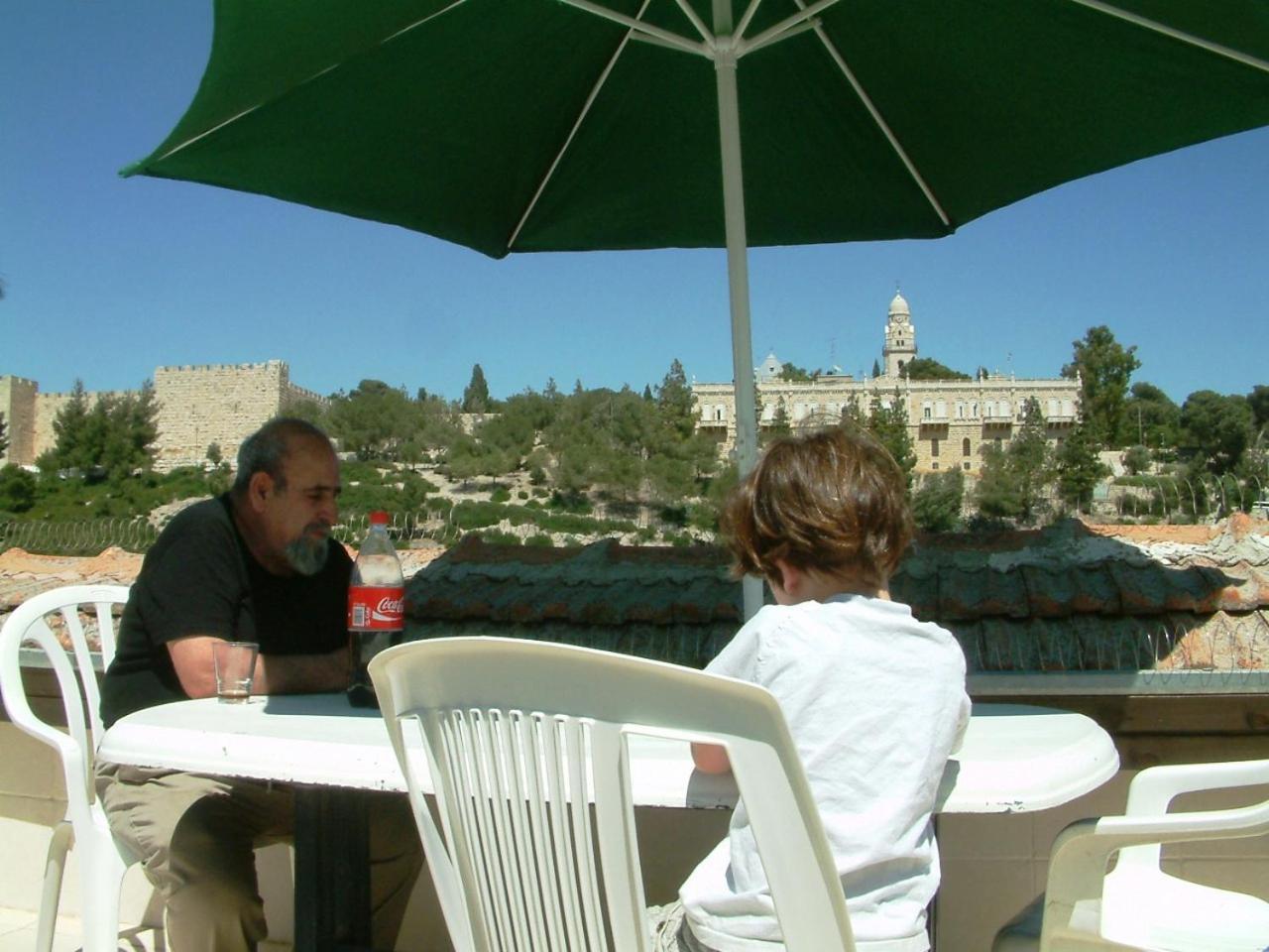 Avissar House Apartment Jerusalem Ngoại thất bức ảnh