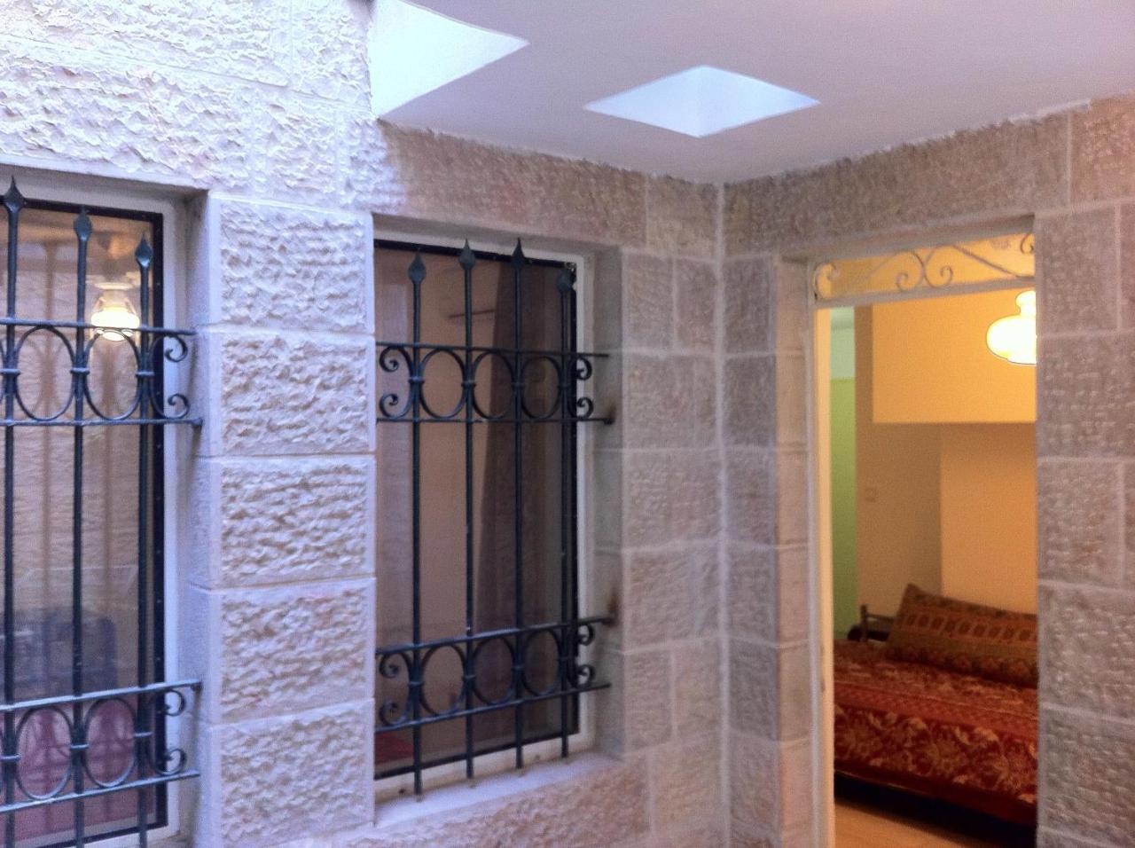 Avissar House Apartment Jerusalem Ngoại thất bức ảnh