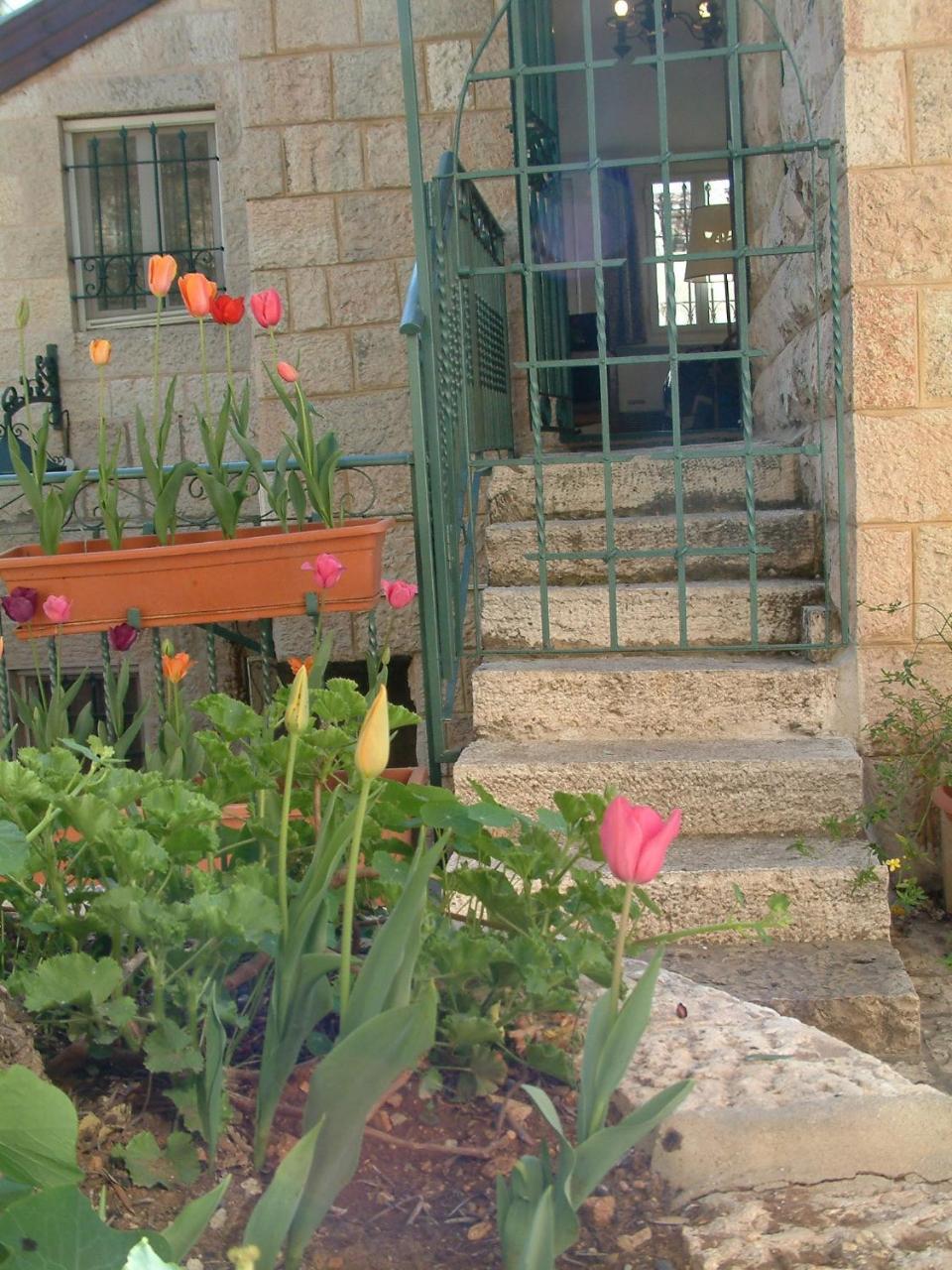 Avissar House Apartment Jerusalem Ngoại thất bức ảnh