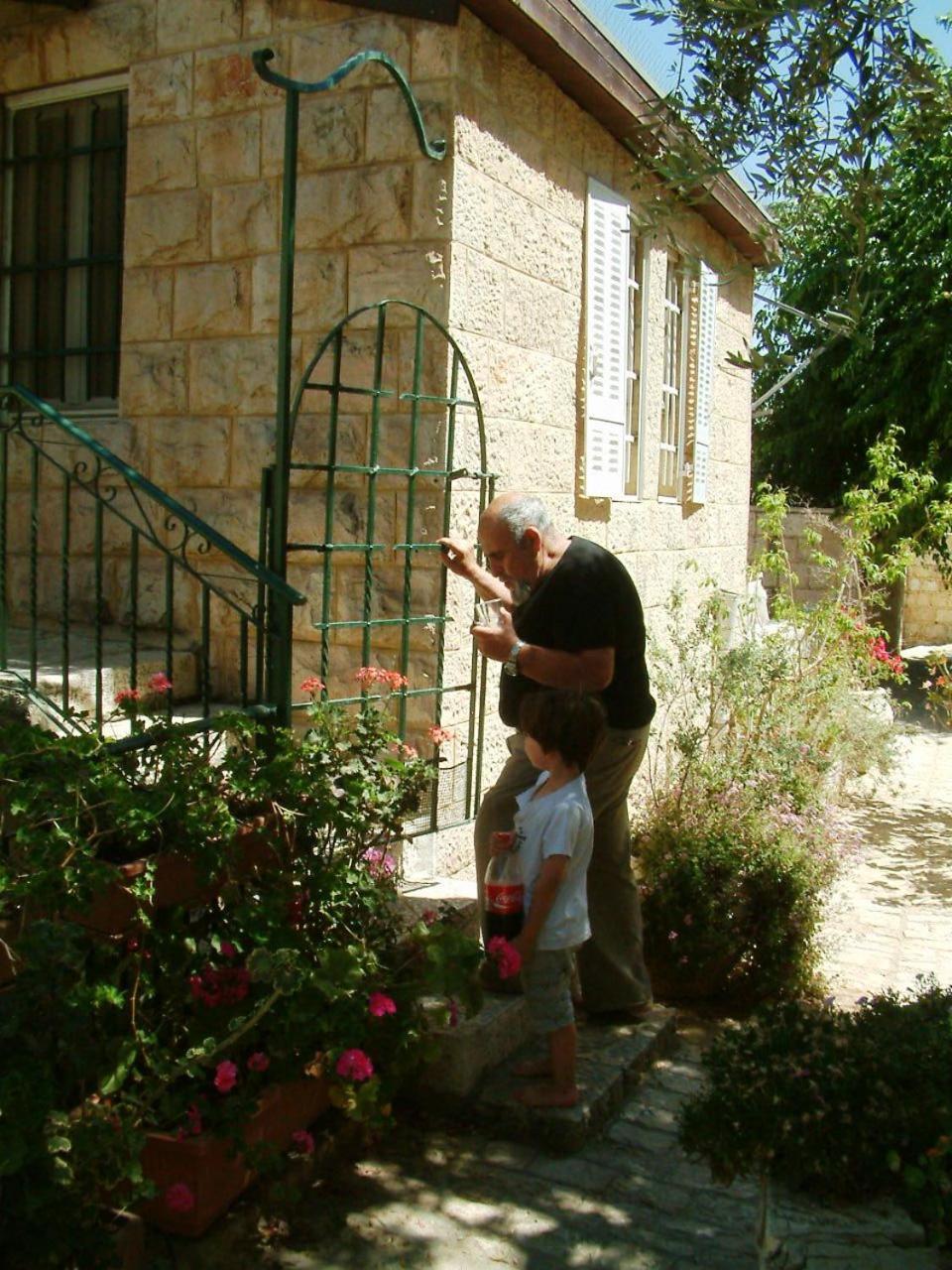 Avissar House Apartment Jerusalem Ngoại thất bức ảnh