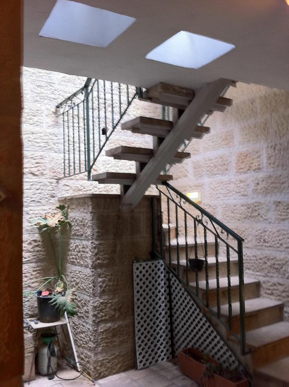 Avissar House Apartment Jerusalem Ngoại thất bức ảnh